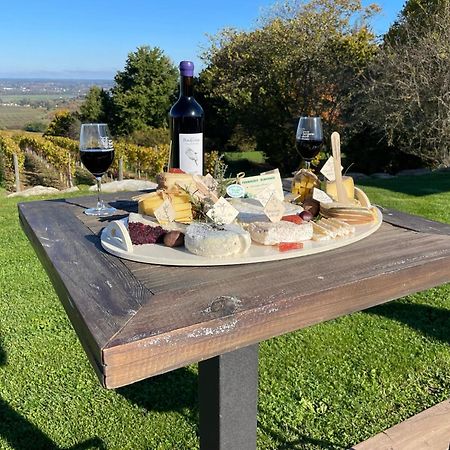 Aux Escapades De Monbazillac Εξωτερικό φωτογραφία