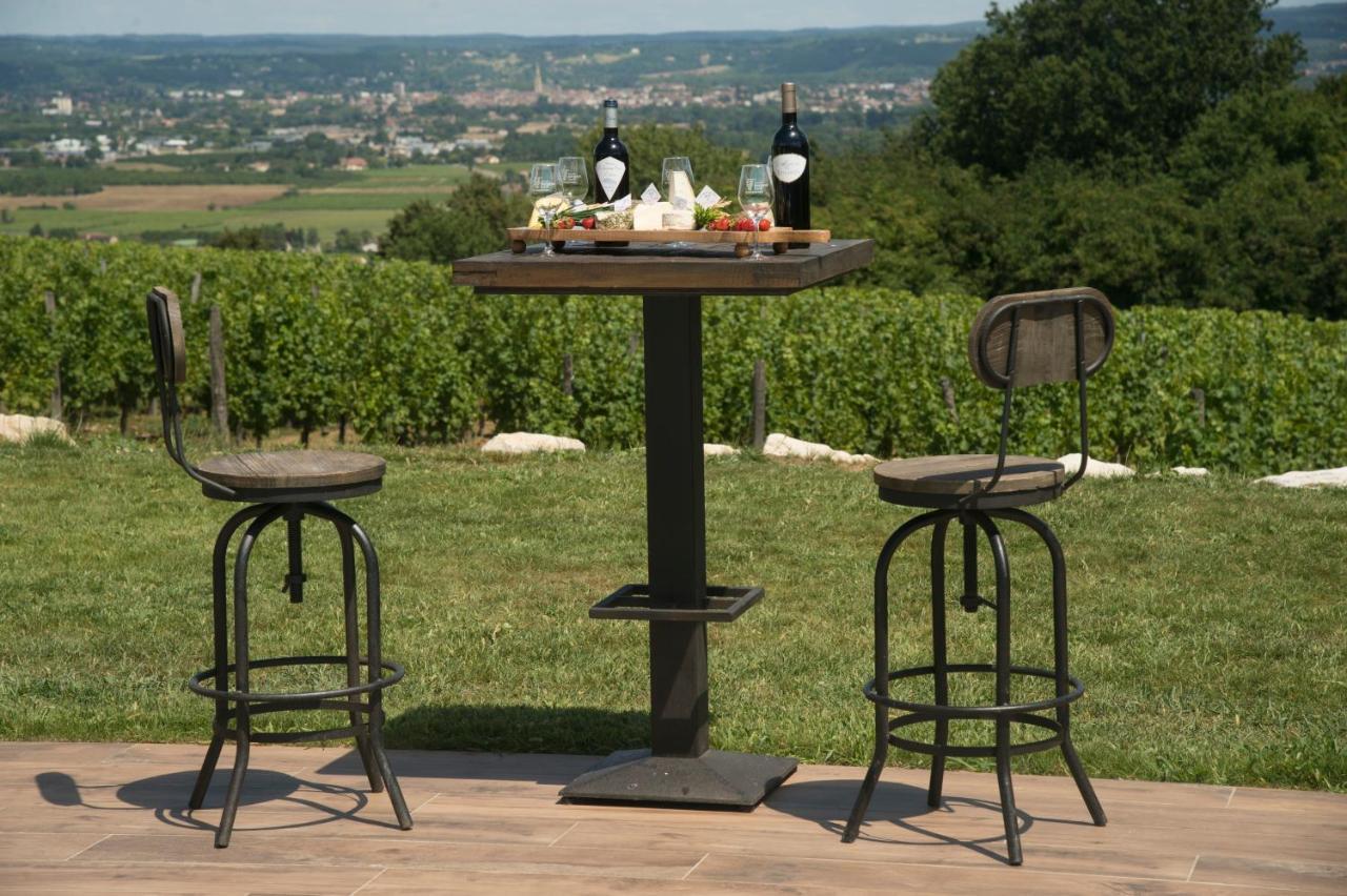 Aux Escapades De Monbazillac Εξωτερικό φωτογραφία