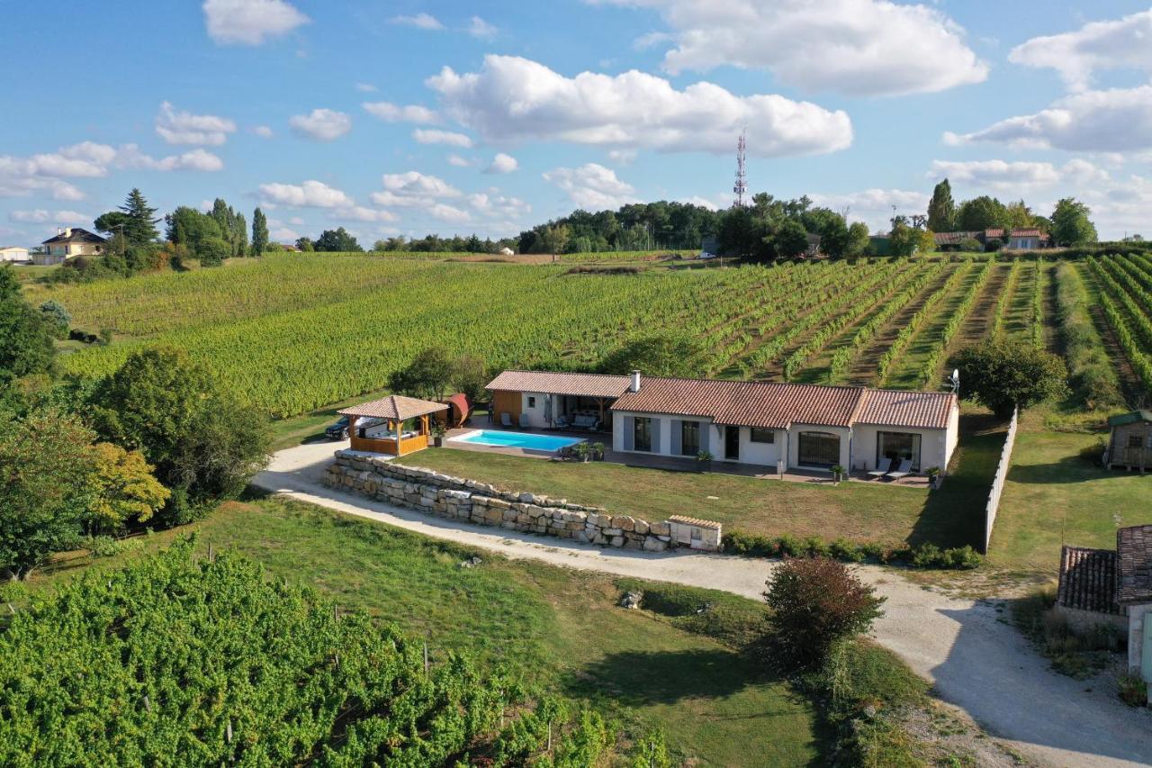 Aux Escapades De Monbazillac Εξωτερικό φωτογραφία
