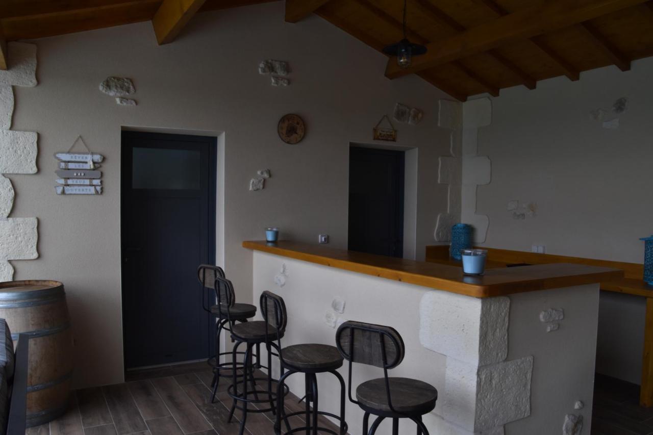 Aux Escapades De Monbazillac Εξωτερικό φωτογραφία